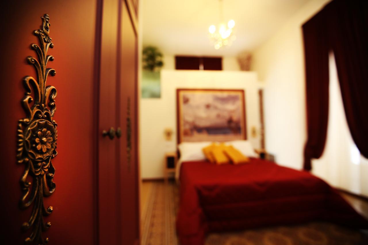 La Bella Napoli B&B Exteriör bild