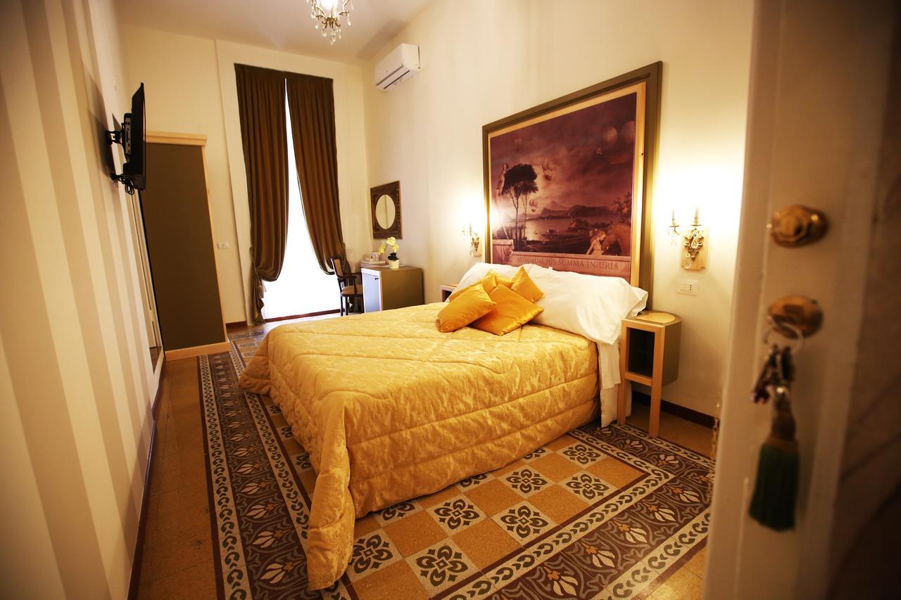 La Bella Napoli B&B Exteriör bild