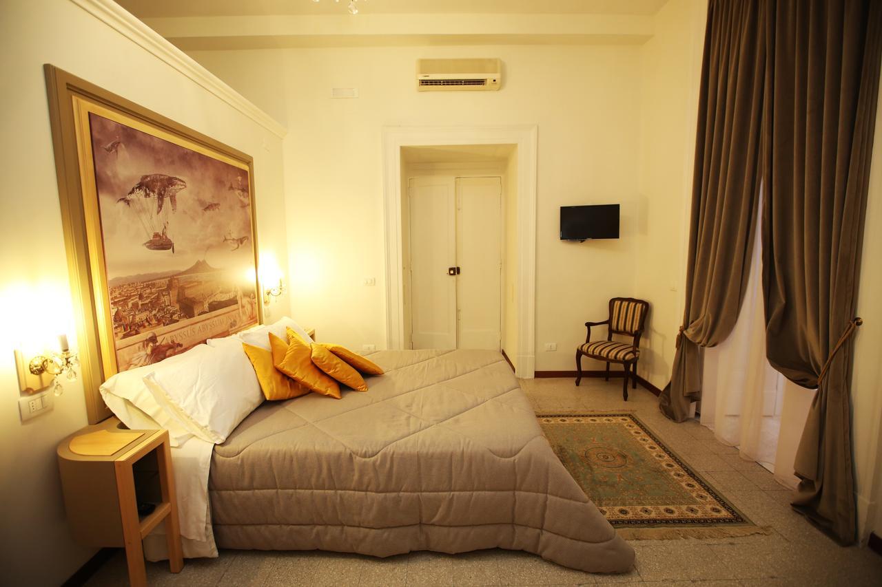 La Bella Napoli B&B Exteriör bild
