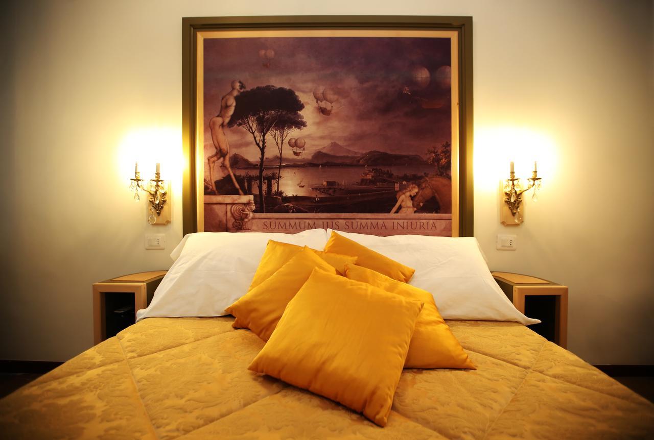 La Bella Napoli B&B Exteriör bild