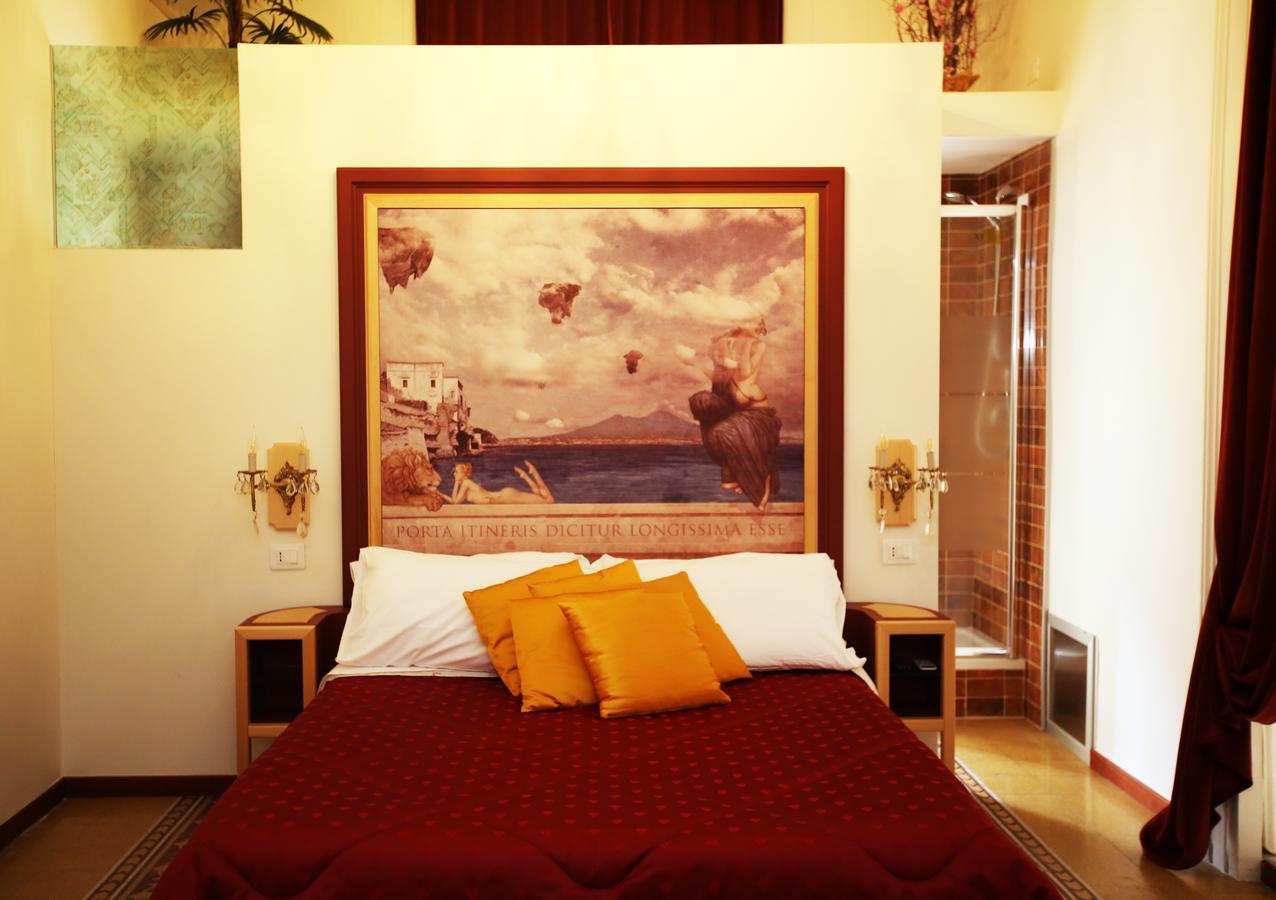 La Bella Napoli B&B Exteriör bild