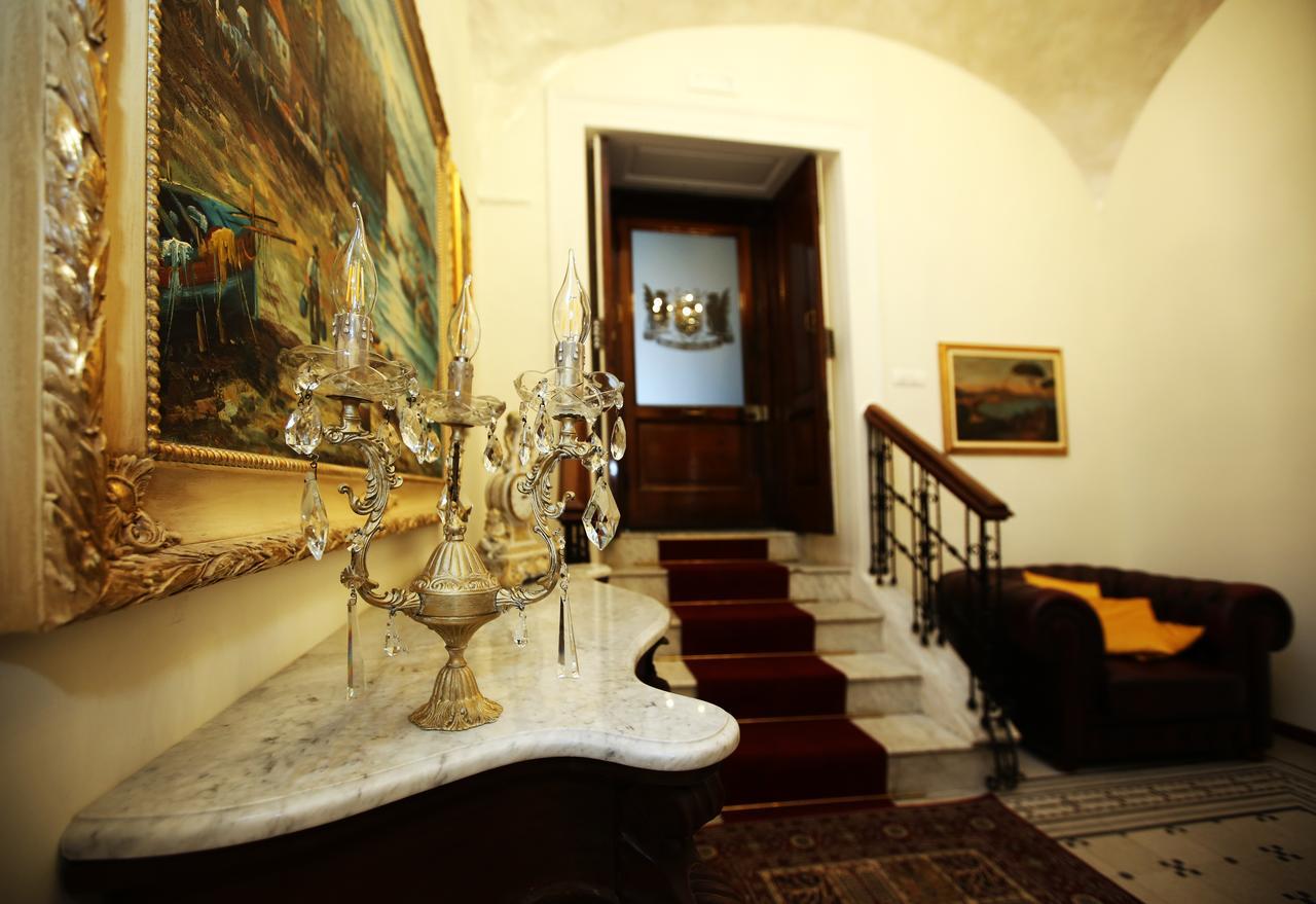 La Bella Napoli B&B Exteriör bild