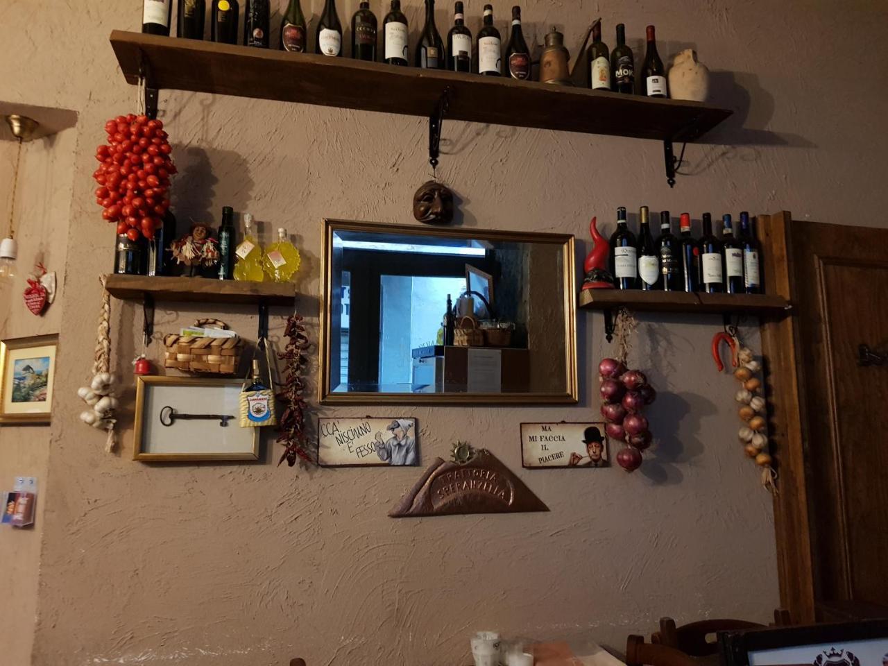 La Bella Napoli B&B Exteriör bild